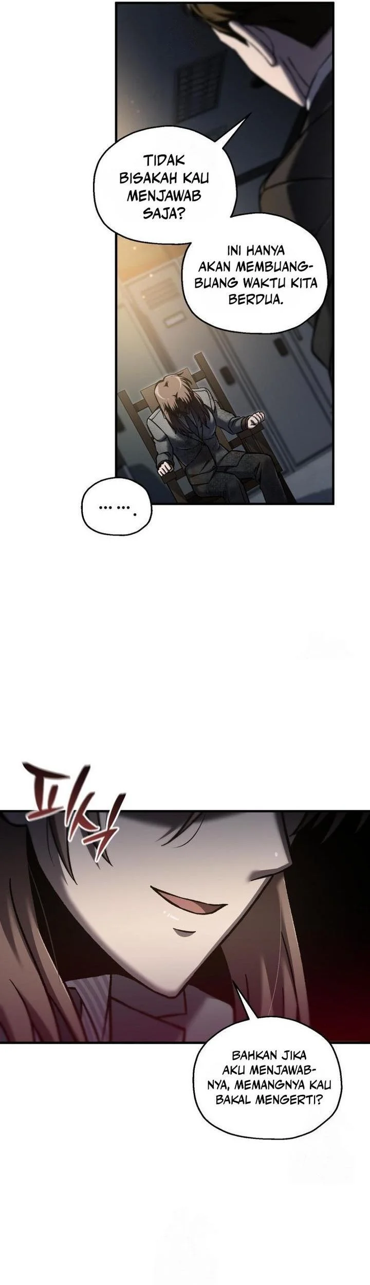 Solo Resurrection Chapter 69 - halaman 61