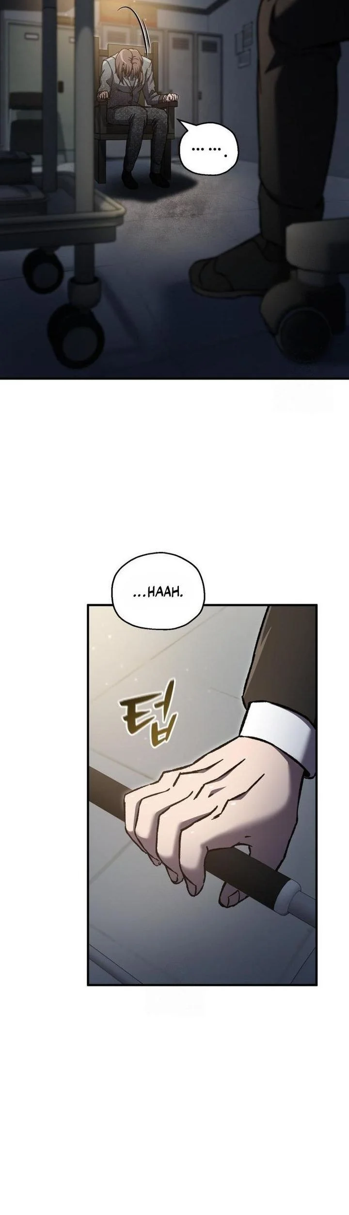 Solo Resurrection Chapter 69 - halaman 65