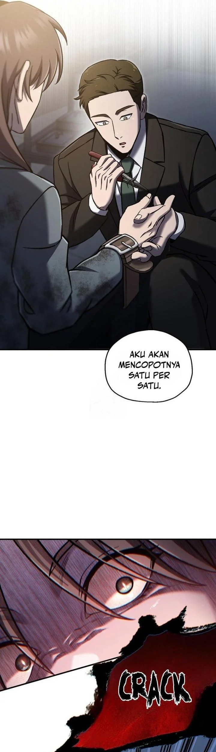 Solo Resurrection Chapter 69 - halaman 69