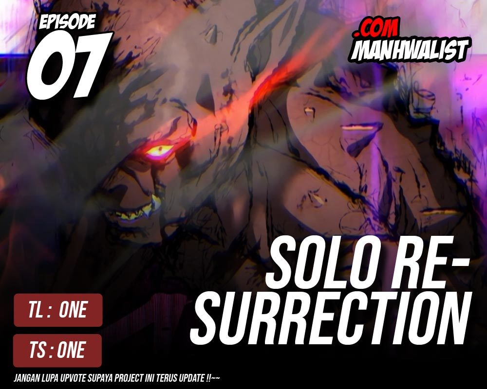 Solo Resurrection Chapter 7 - halaman 1
