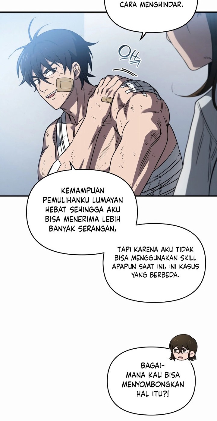 Solo Resurrection Chapter 7 - halaman 13