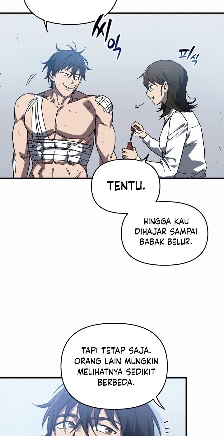 Solo Resurrection Chapter 7 - halaman 15