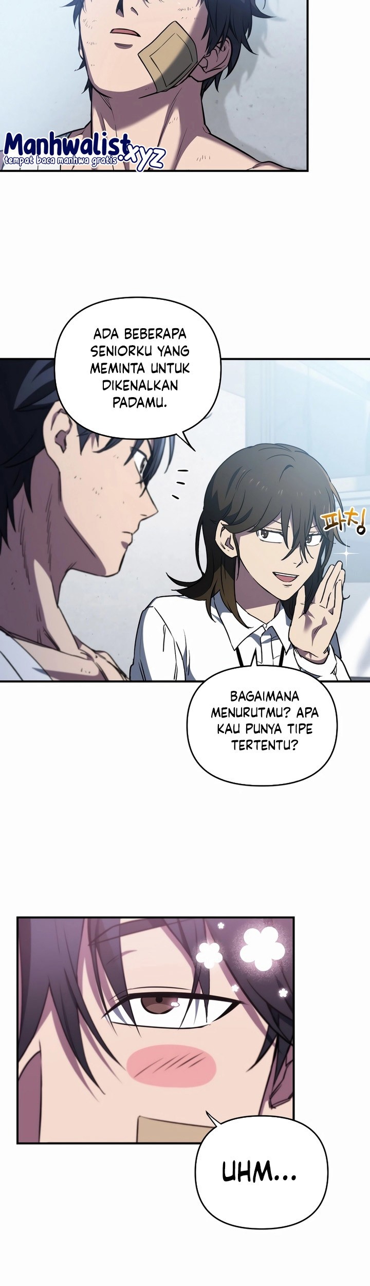 Solo Resurrection Chapter 7 - halaman 16