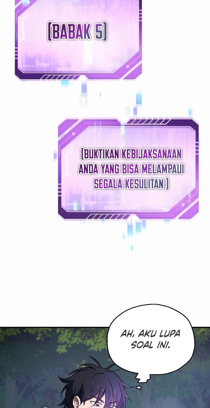 Solo Resurrection Chapter 7 - halaman 19