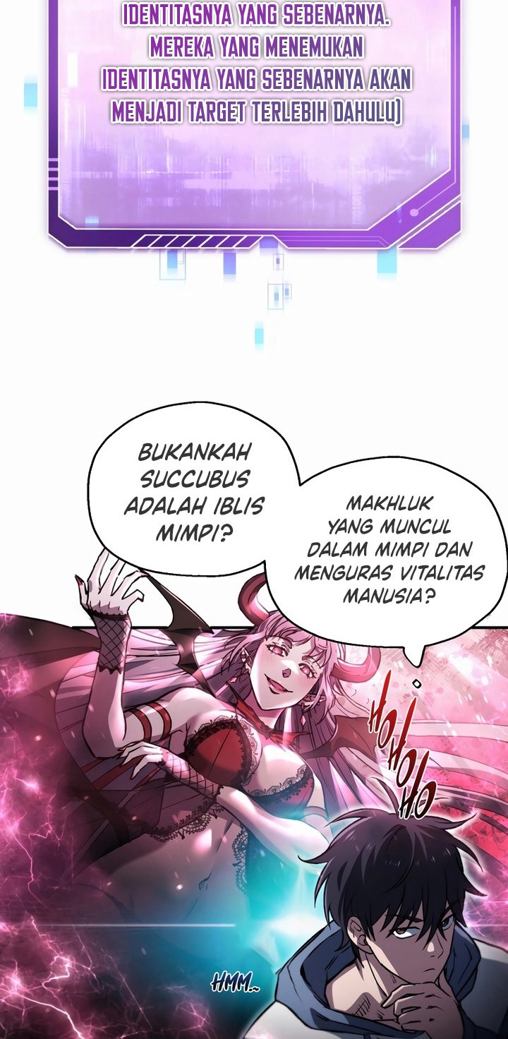 Solo Resurrection Chapter 7 - halaman 23