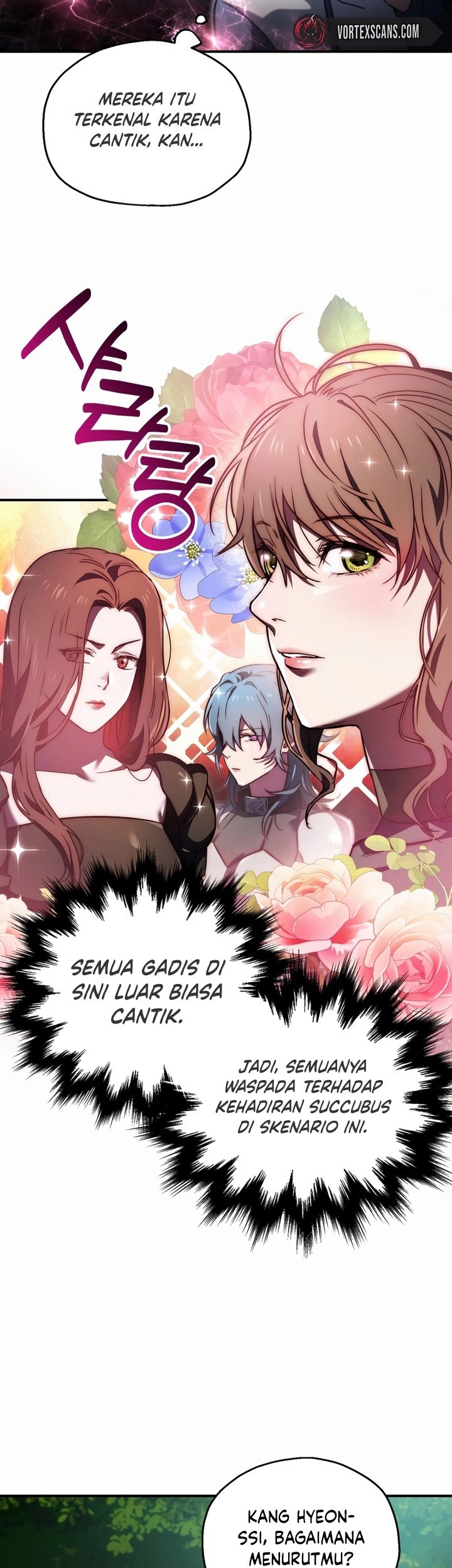 Solo Resurrection Chapter 7 - halaman 24