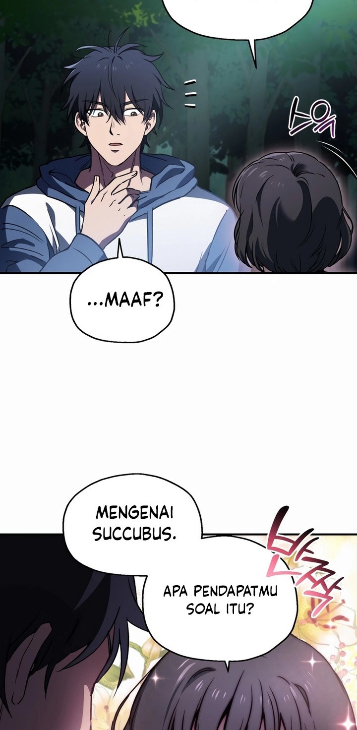 Solo Resurrection Chapter 7 - halaman 25