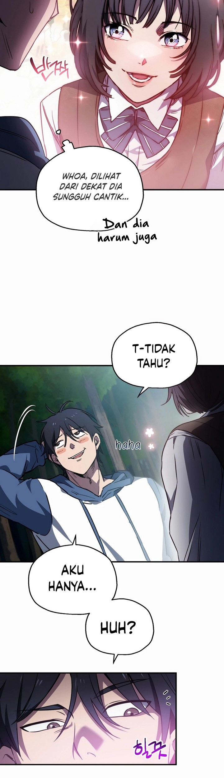 Solo Resurrection Chapter 7 - halaman 26