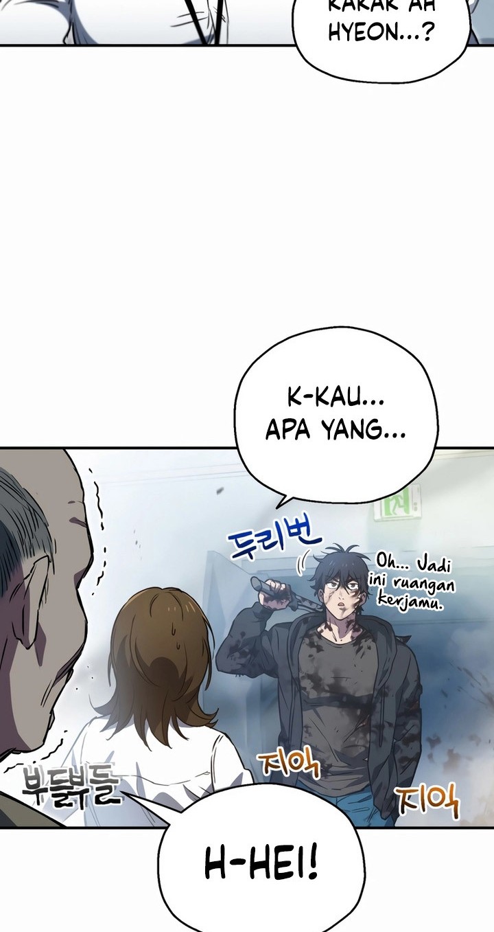 Solo Resurrection Chapter 7 - halaman 3