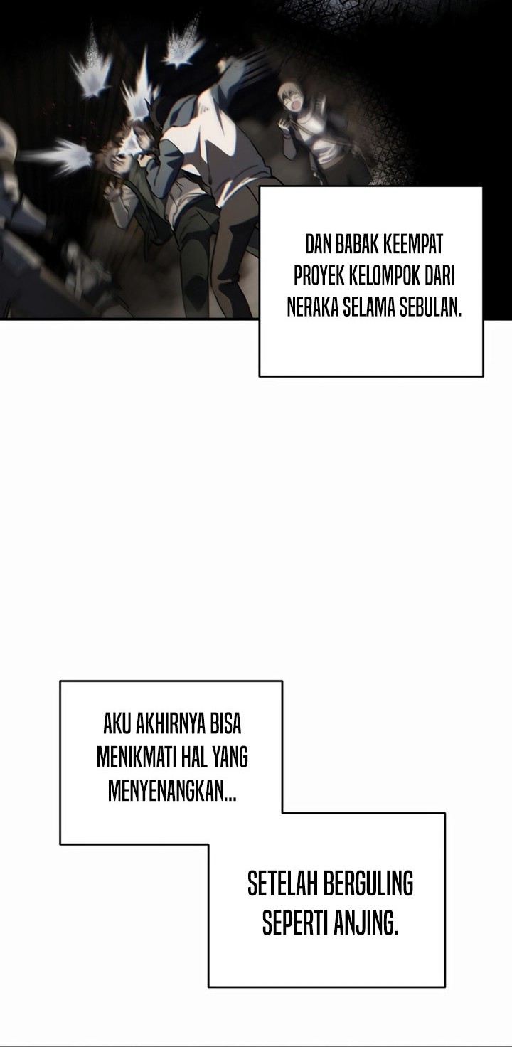 Solo Resurrection Chapter 7 - halaman 31