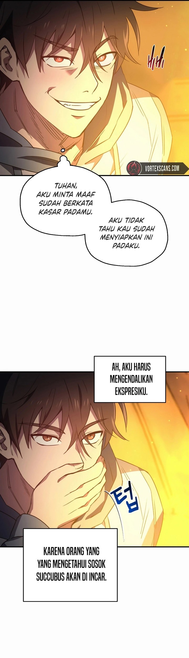 Solo Resurrection Chapter 7 - halaman 32