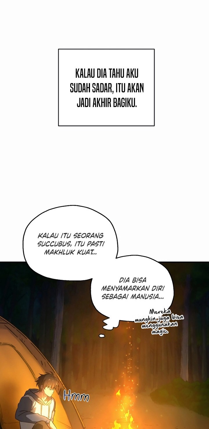 Solo Resurrection Chapter 7 - halaman 33