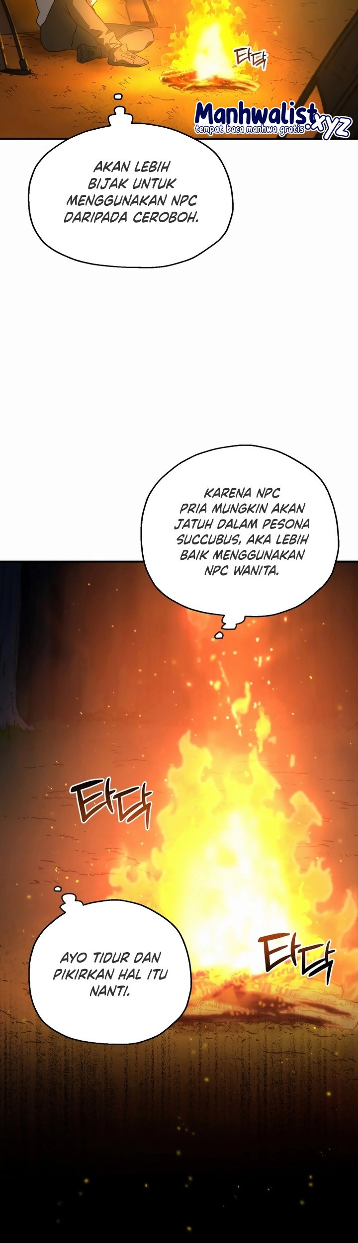 Solo Resurrection Chapter 7 - halaman 34