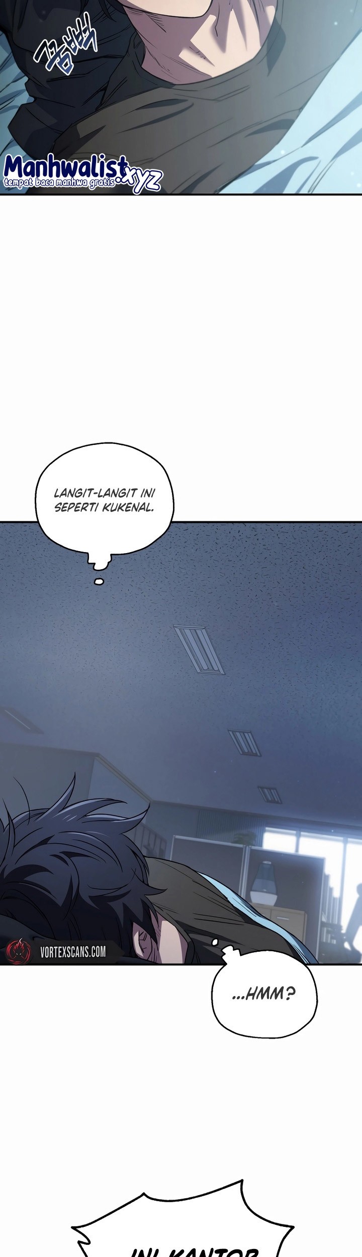 Solo Resurrection Chapter 7 - halaman 36