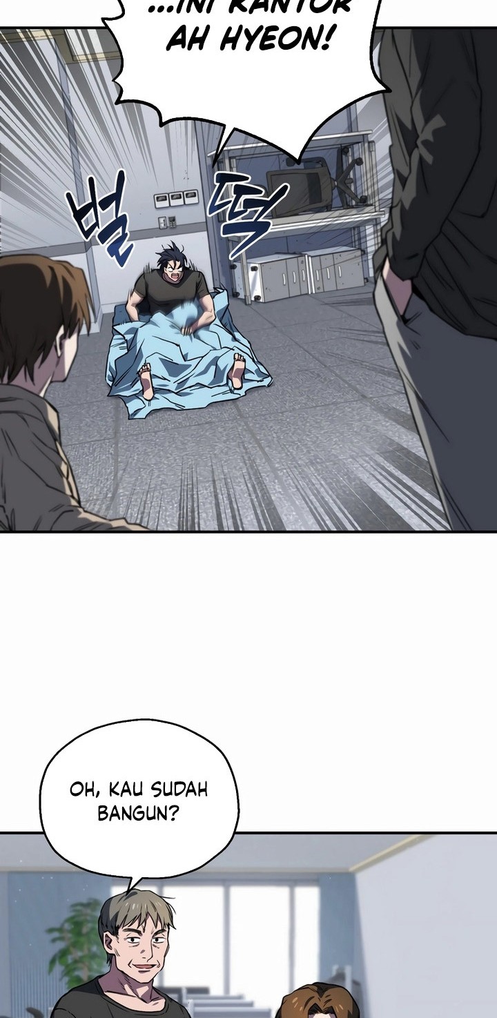 Solo Resurrection Chapter 7 - halaman 37