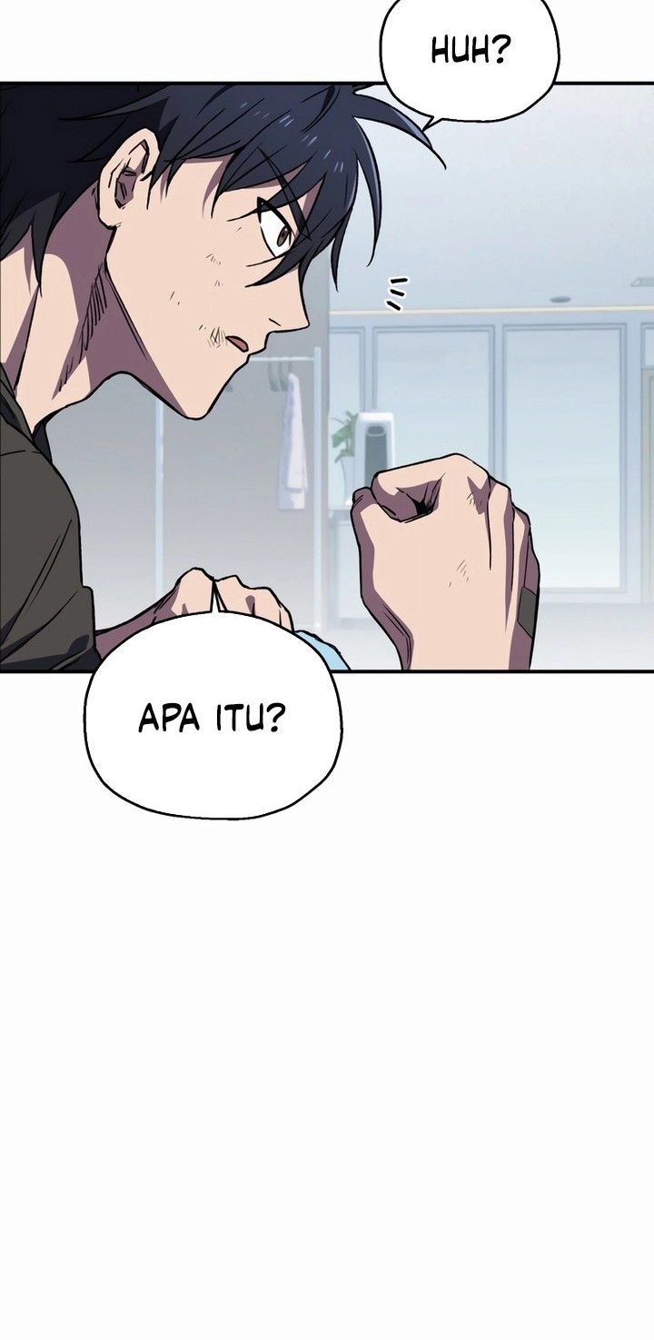 Solo Resurrection Chapter 7 - halaman 39