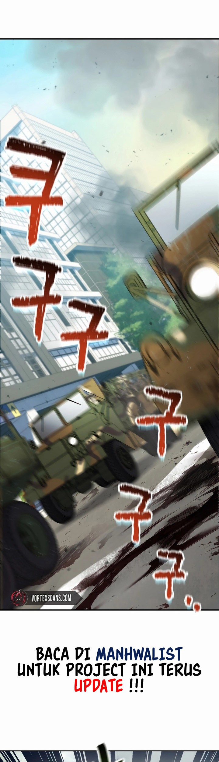 Solo Resurrection Chapter 7 - halaman 40