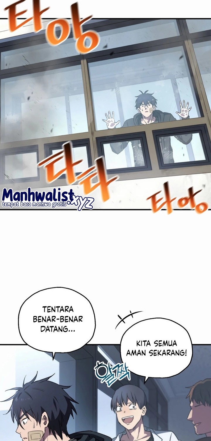 Solo Resurrection Chapter 7 - halaman 43