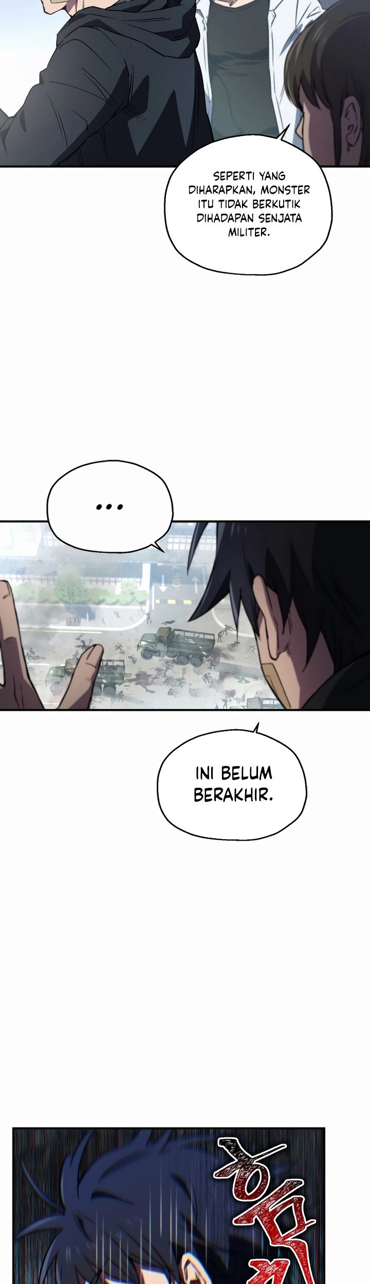 Solo Resurrection Chapter 7 - halaman 44