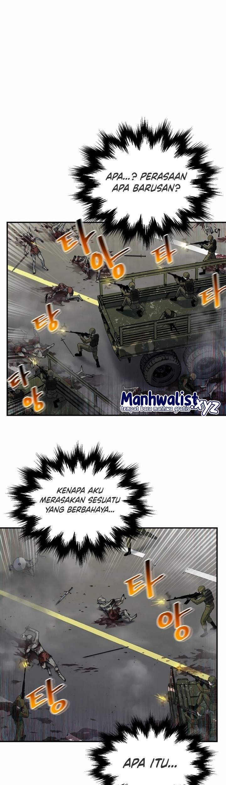 Solo Resurrection Chapter 7 - halaman 46