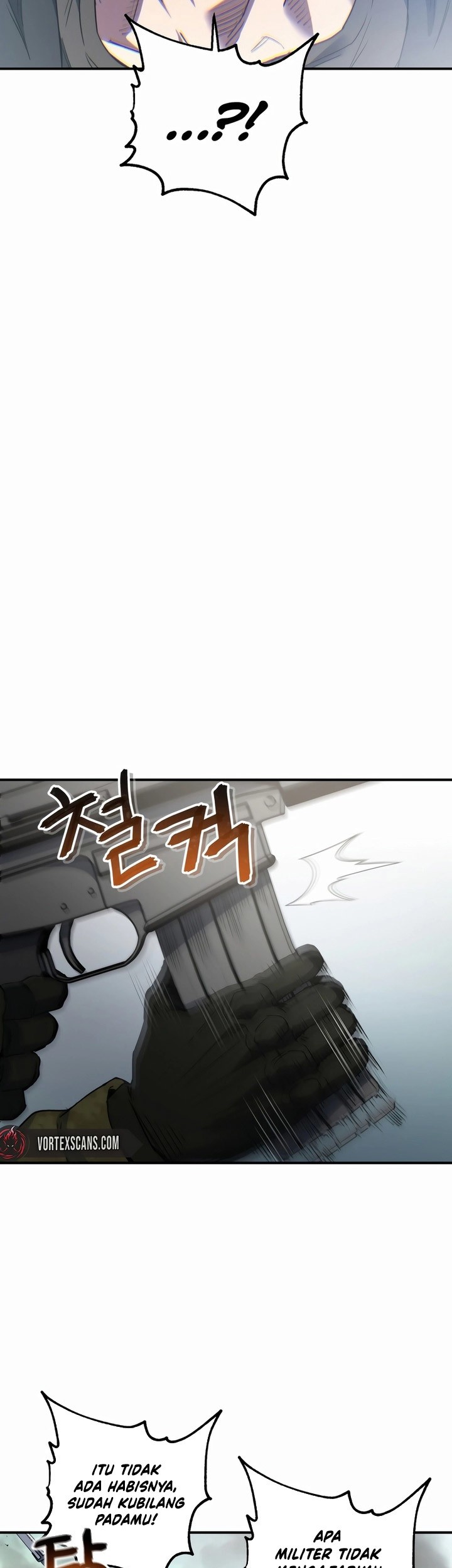 Solo Resurrection Chapter 7 - halaman 48