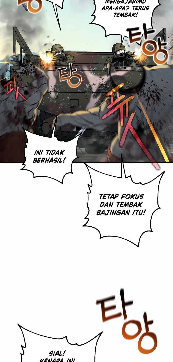 Solo Resurrection Chapter 7 - halaman 49