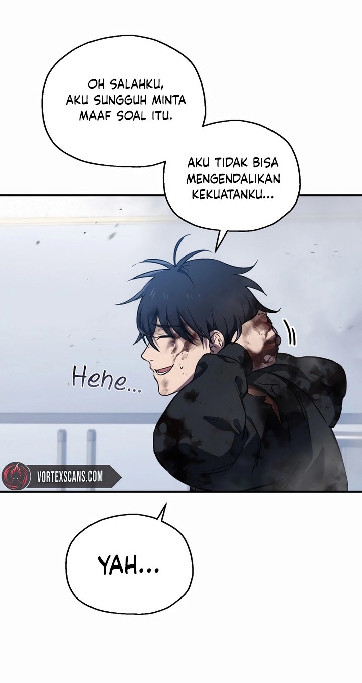 Solo Resurrection Chapter 7 - halaman 5