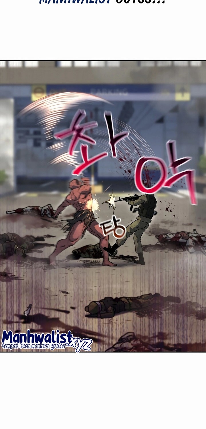 Solo Resurrection Chapter 7 - halaman 51