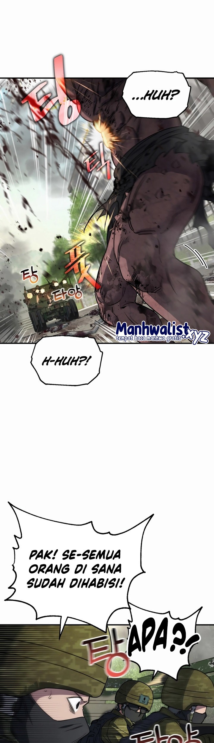 Solo Resurrection Chapter 7 - halaman 52