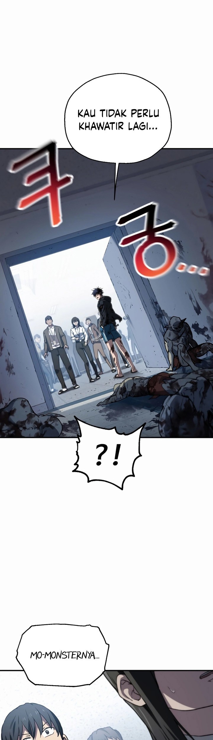 Solo Resurrection Chapter 7 - halaman 6