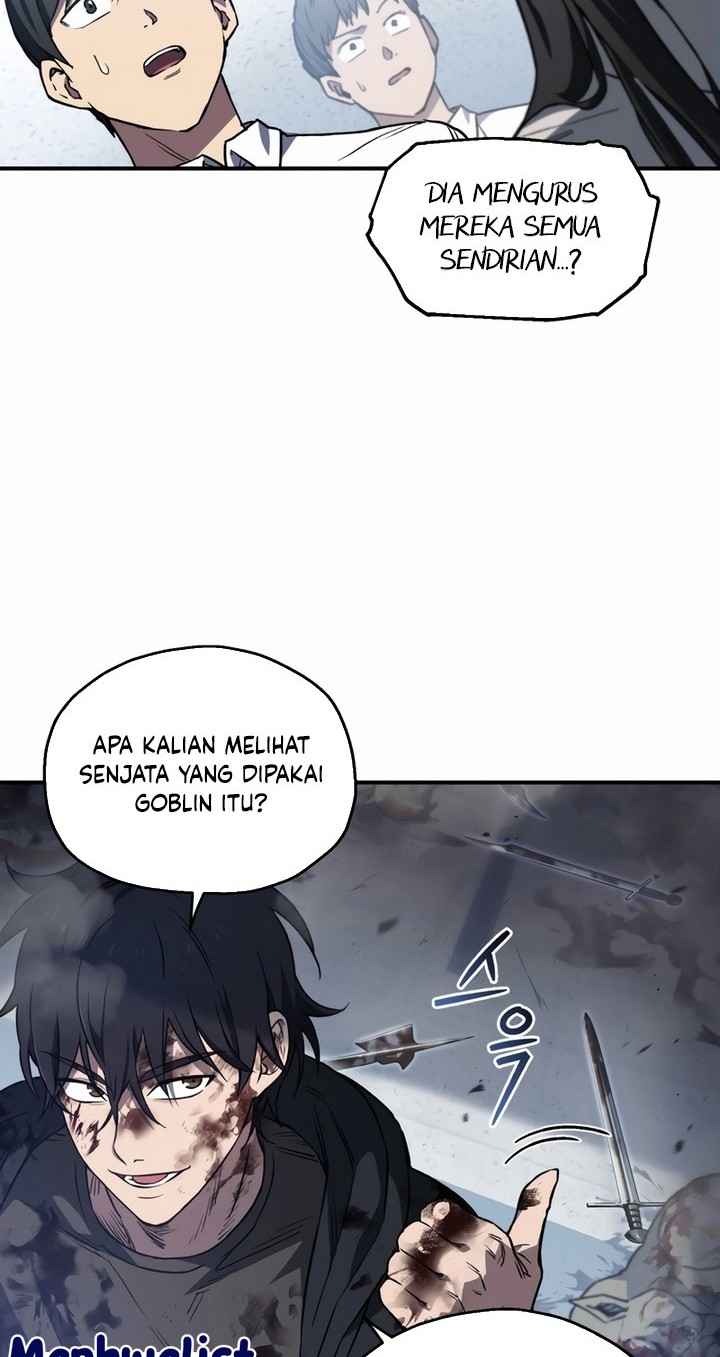 Solo Resurrection Chapter 7 - halaman 7