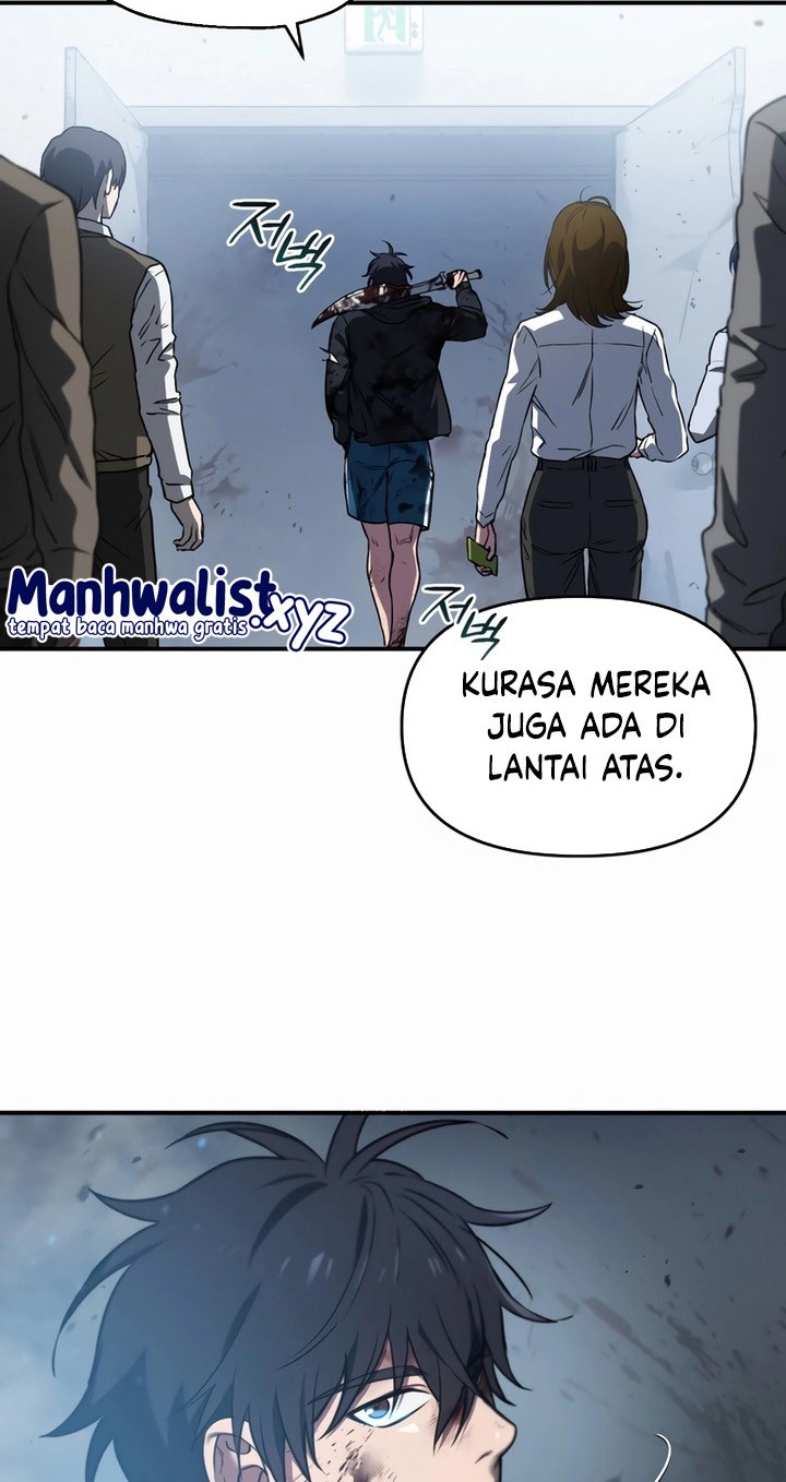 Solo Resurrection Chapter 7 - halaman 9