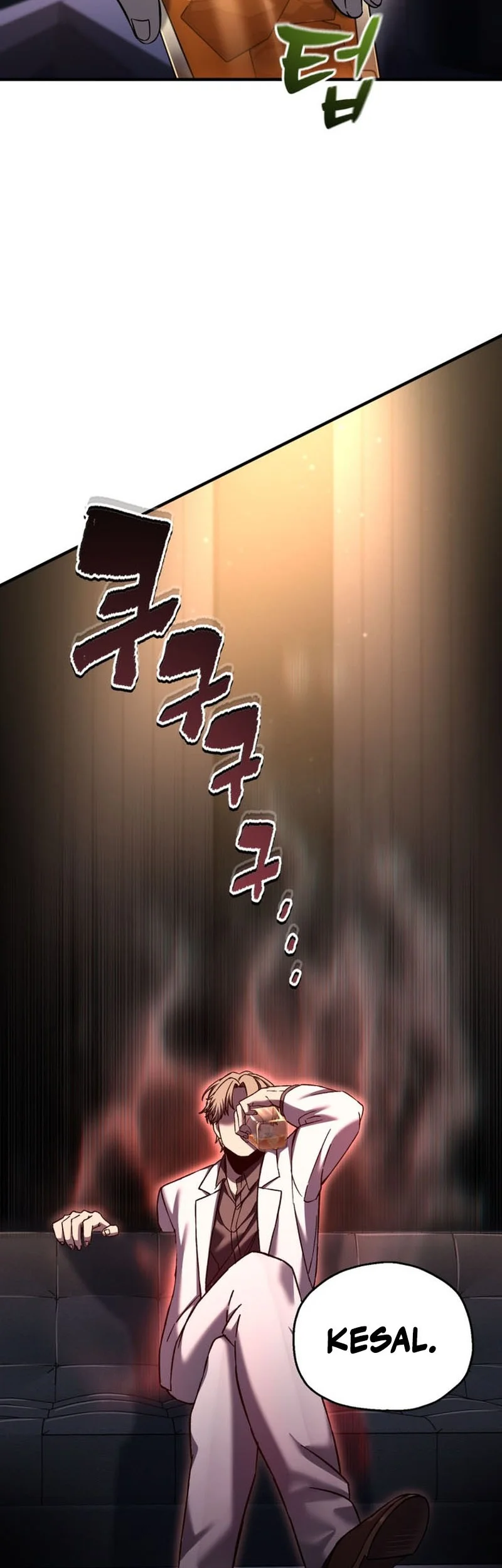 Solo Resurrection Chapter 70 - halaman 11
