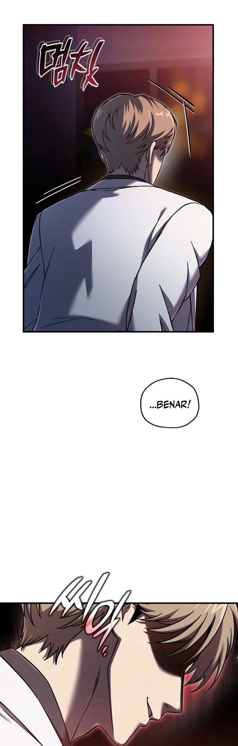 Solo Resurrection Chapter 70 - halaman 18