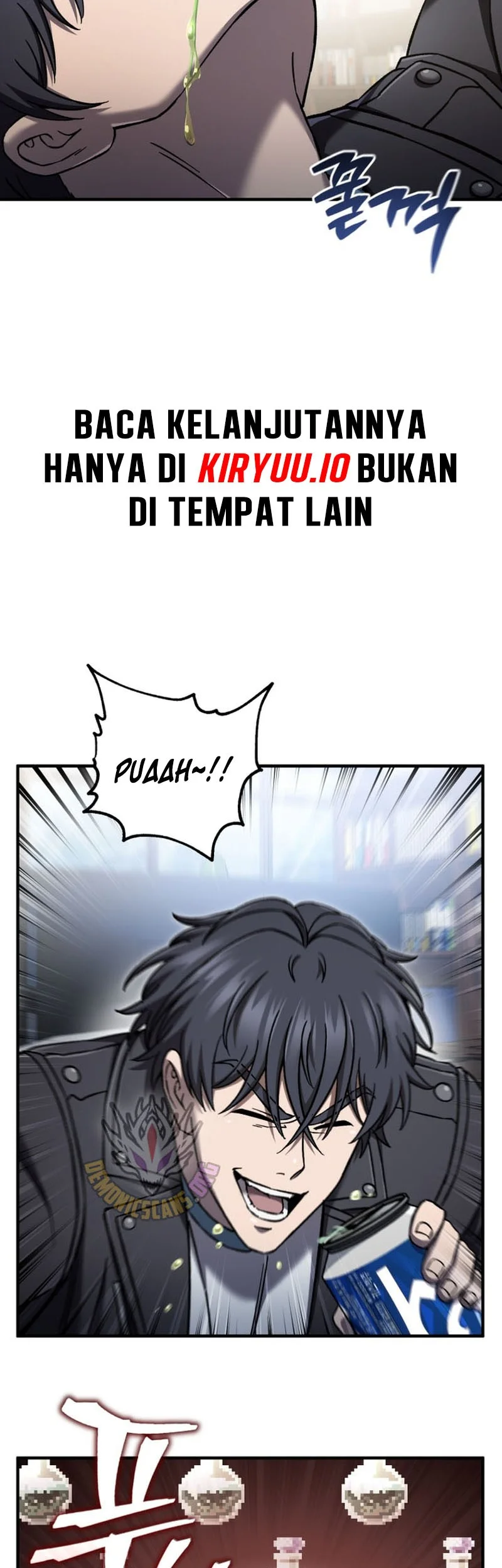 Solo Resurrection Chapter 70 - halaman 22