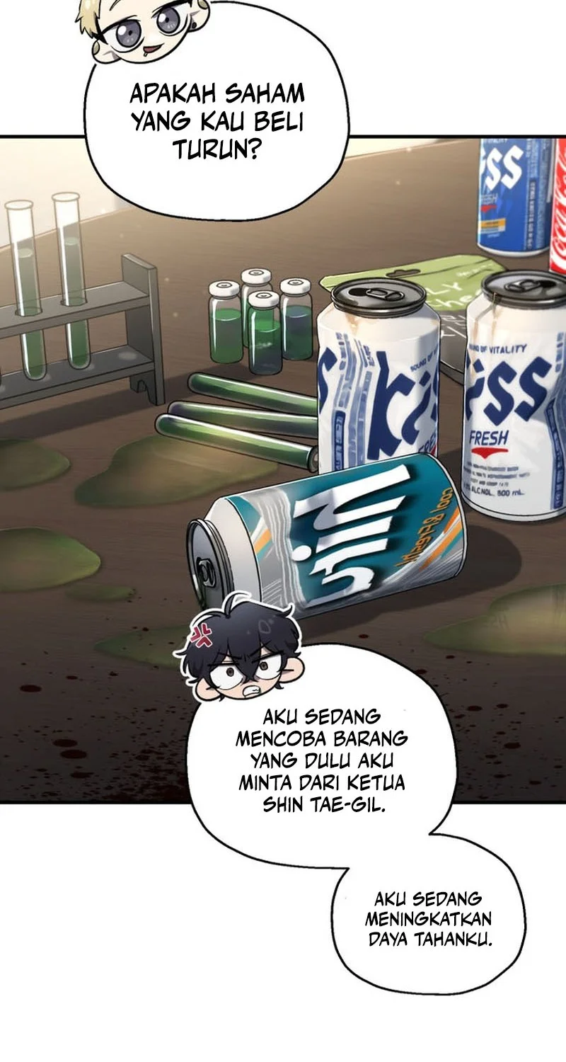 Solo Resurrection Chapter 70 - halaman 25