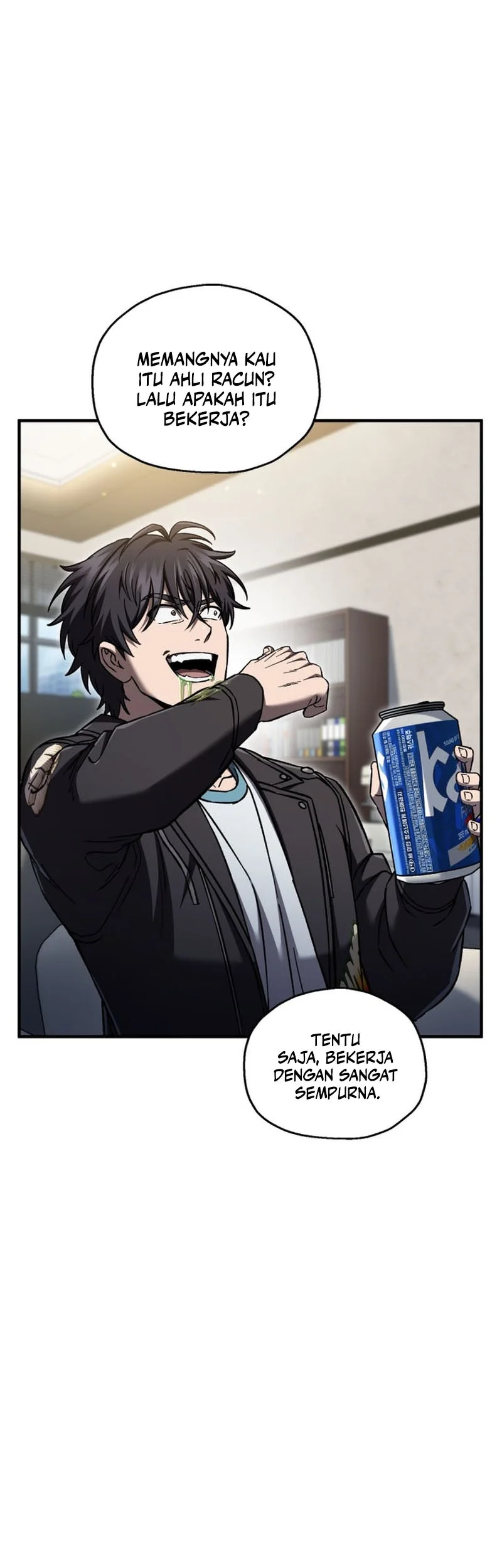 Solo Resurrection Chapter 70 - halaman 26