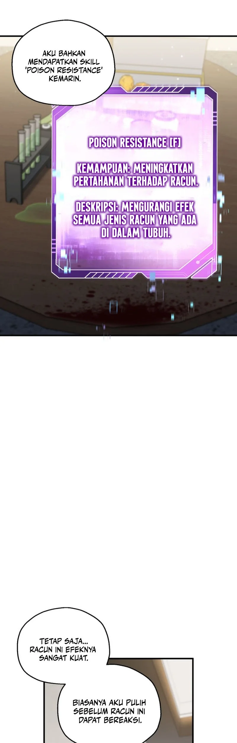 Solo Resurrection Chapter 70 - halaman 27