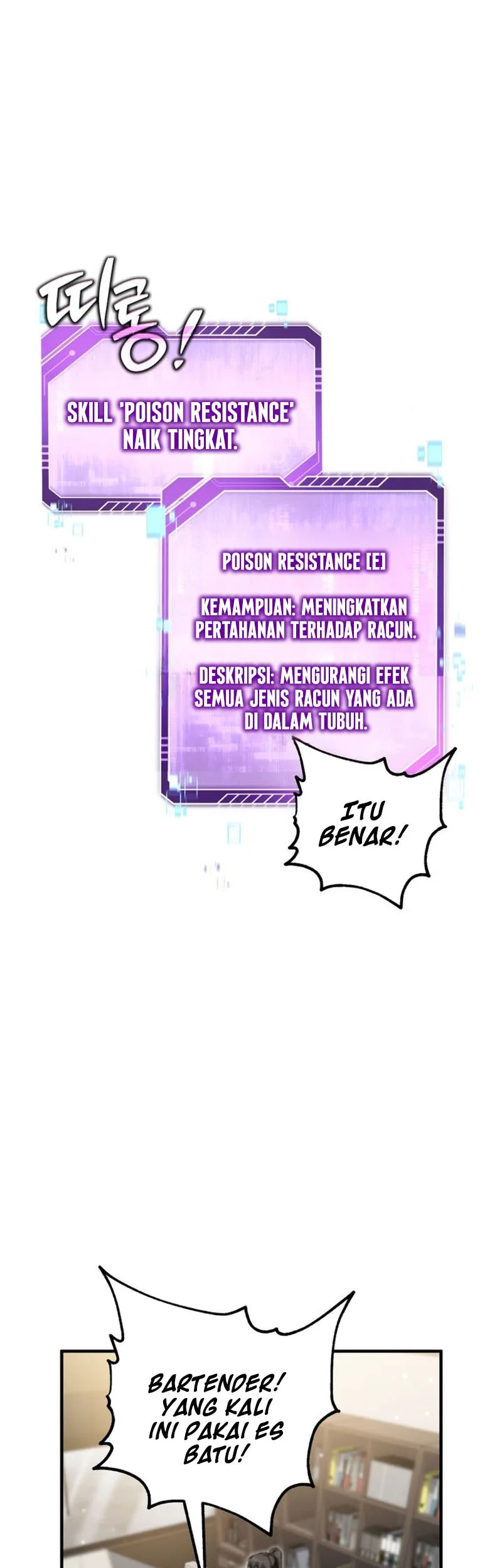 Solo Resurrection Chapter 70 - halaman 30