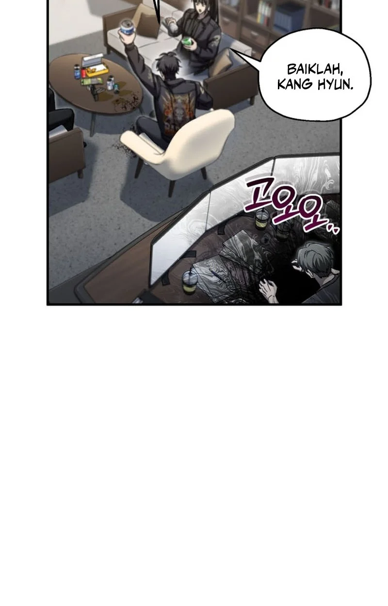 Solo Resurrection Chapter 70 - halaman 31