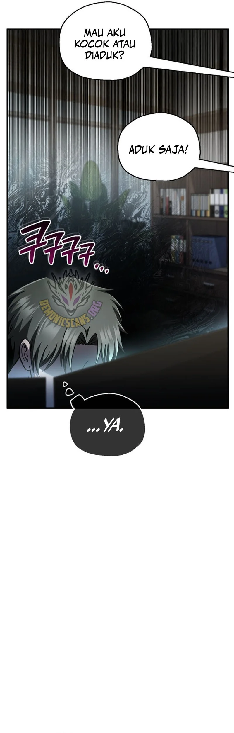 Solo Resurrection Chapter 70 - halaman 32