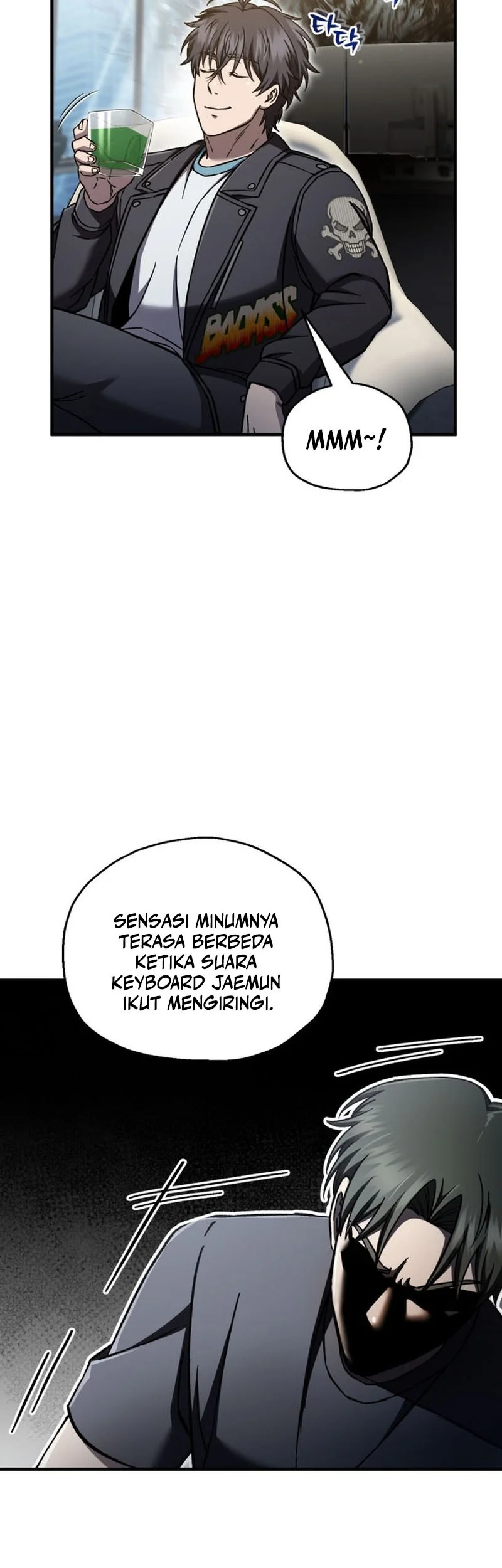 Solo Resurrection Chapter 70 - halaman 34