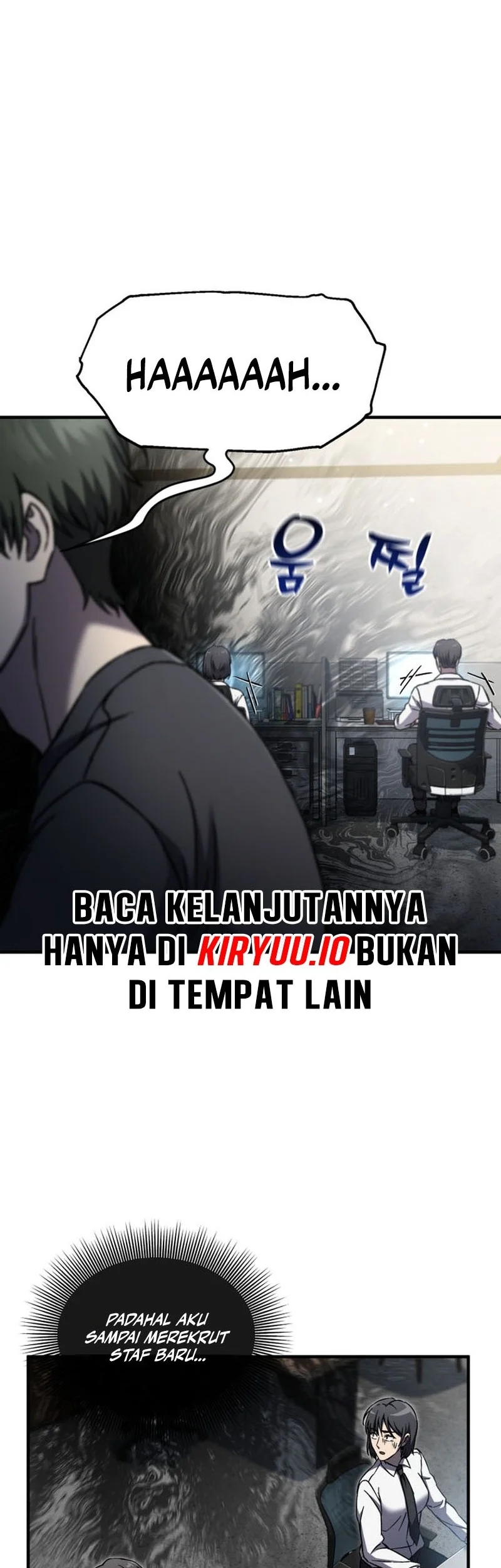 Solo Resurrection Chapter 70 - halaman 35