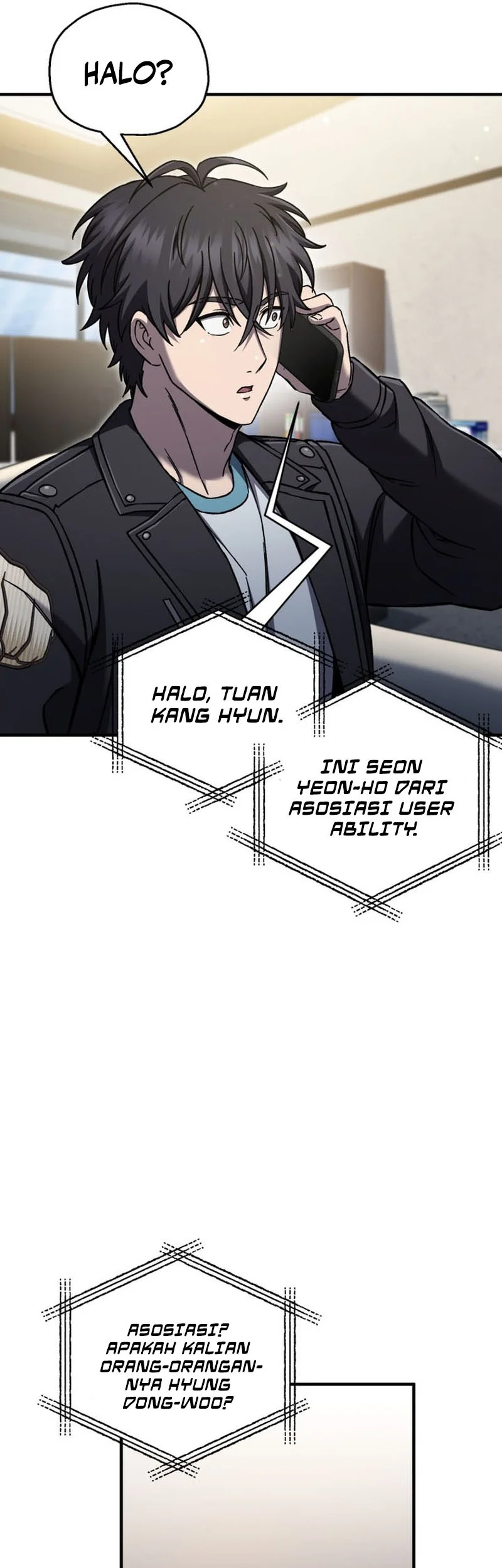 Solo Resurrection Chapter 70 - halaman 38