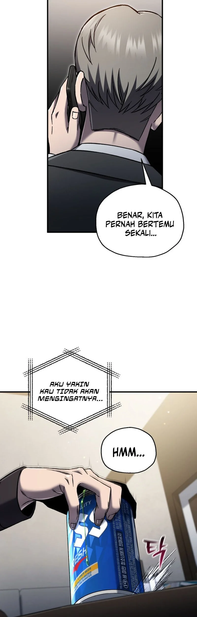 Solo Resurrection Chapter 70 - halaman 39