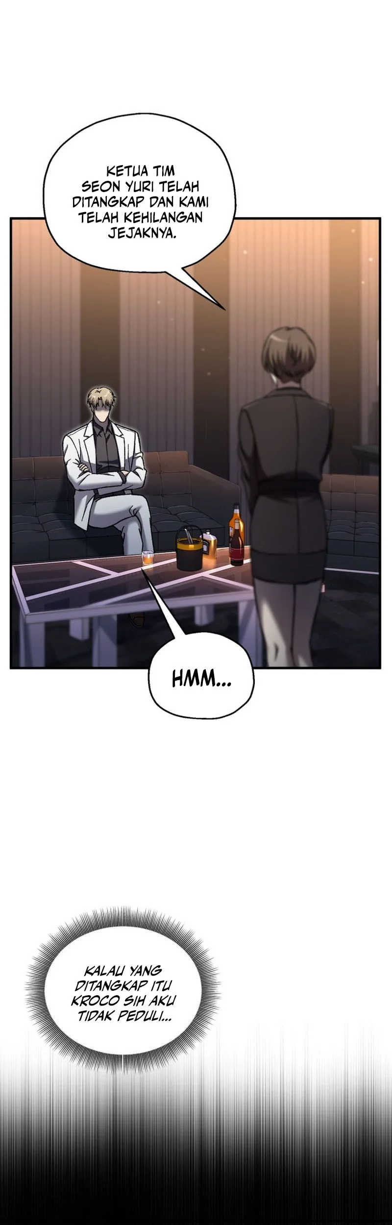 Solo Resurrection Chapter 70 - halaman 4