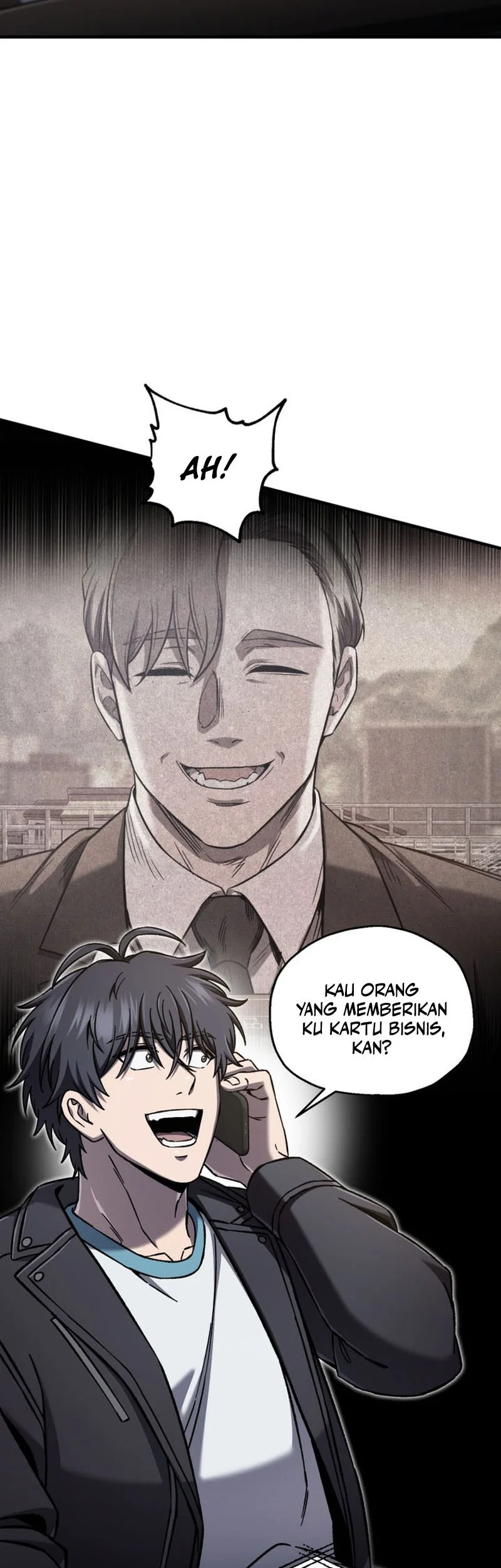Solo Resurrection Chapter 70 - halaman 40