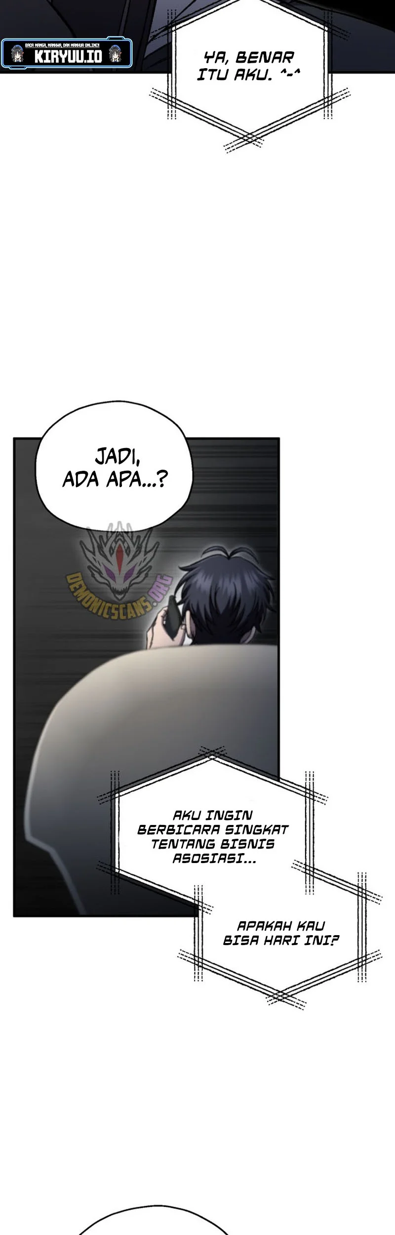 Solo Resurrection Chapter 70 - halaman 41