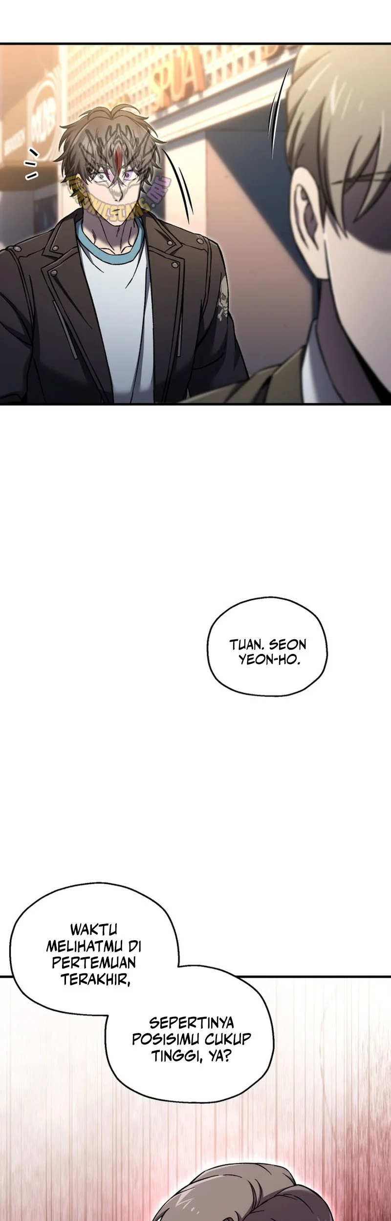 Solo Resurrection Chapter 70 - halaman 46