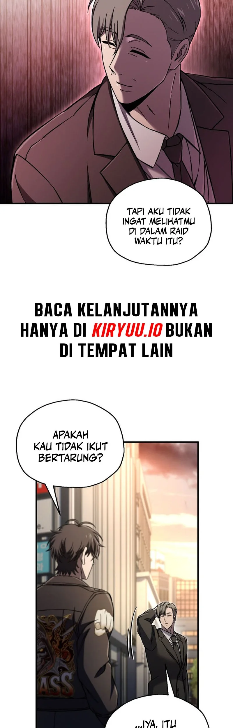 Solo Resurrection Chapter 70 - halaman 47